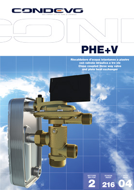 PHE+V