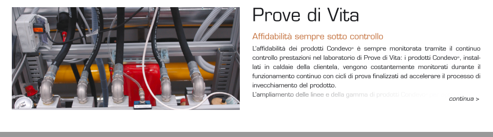 CONDEVO Spa